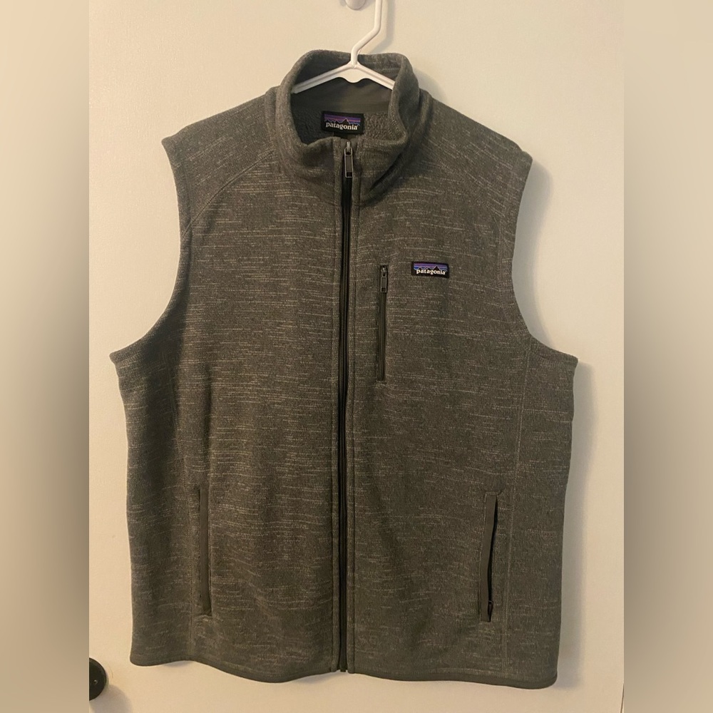 Patagonia Better Sweater Vest